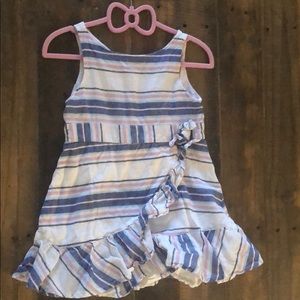 Used Janie and Jack Dress